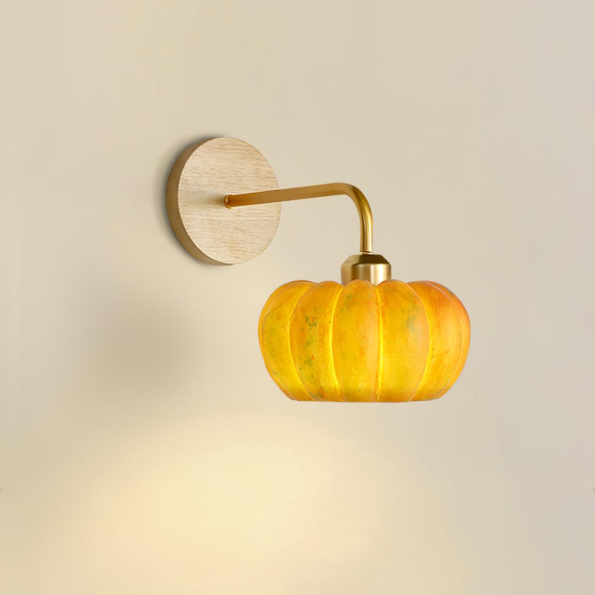 Vilorel Applique Murale Citrouille Créative - Neutralighting