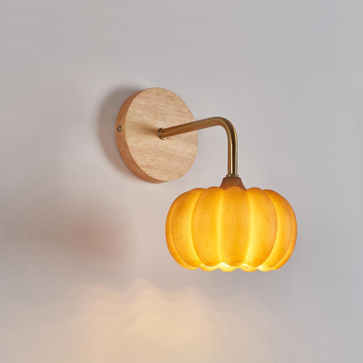 Vilorel Applique Murale Citrouille Créative - Neutralighting