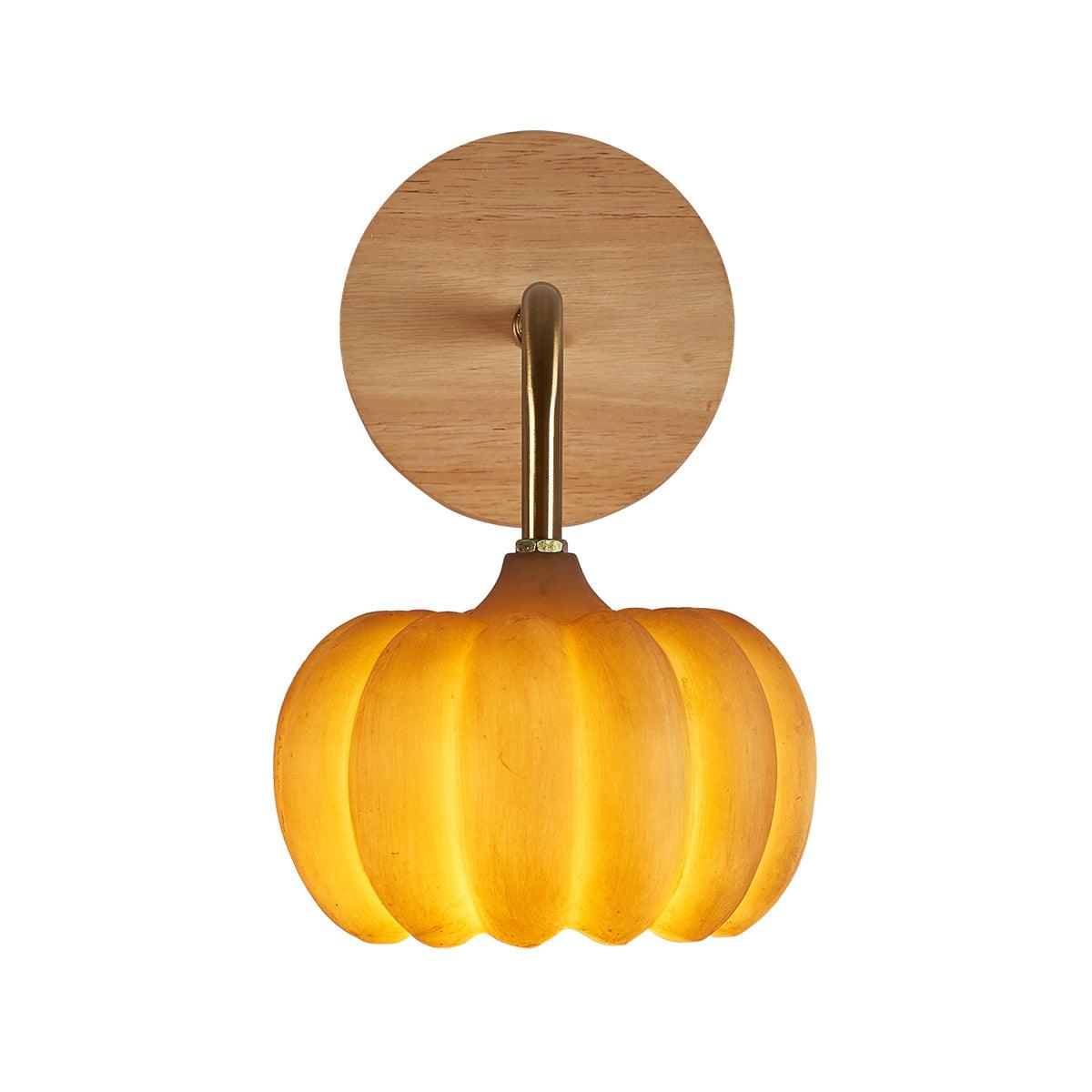 Vilorel Applique Murale Citrouille Créative - Neutralighting