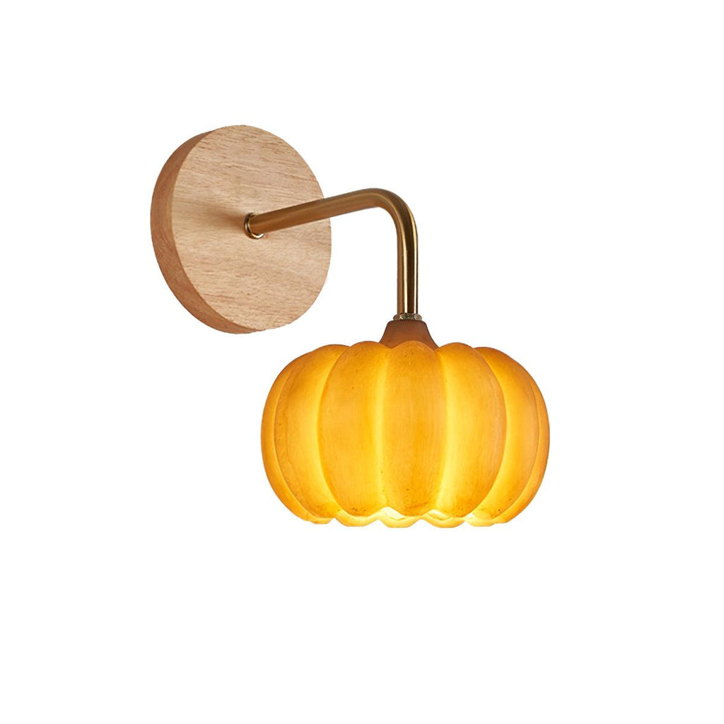 Vilorel Applique Murale Citrouille Créative - Neutralighting