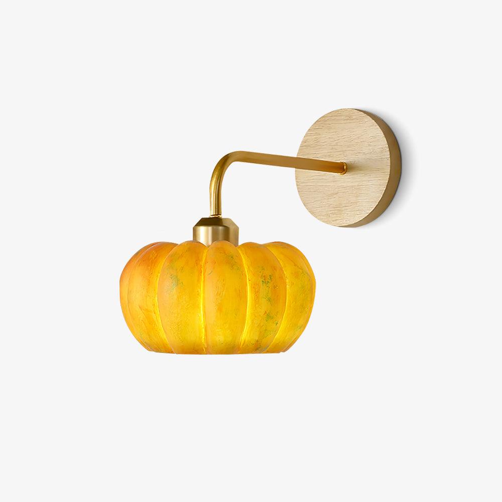 Vilorel Applique Murale Citrouille Créative - Neutralighting