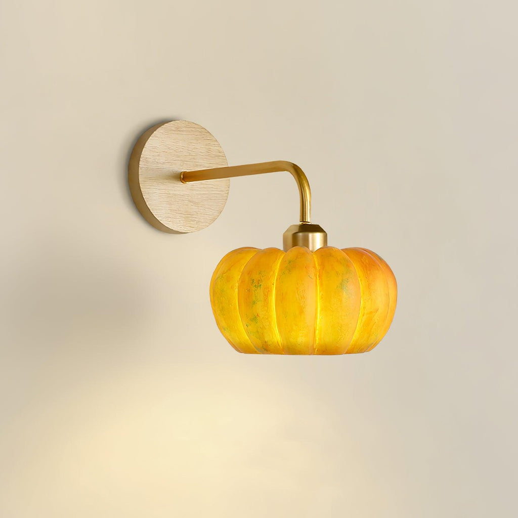 Vilorel Applique Murale Citrouille Créative - Neutralighting