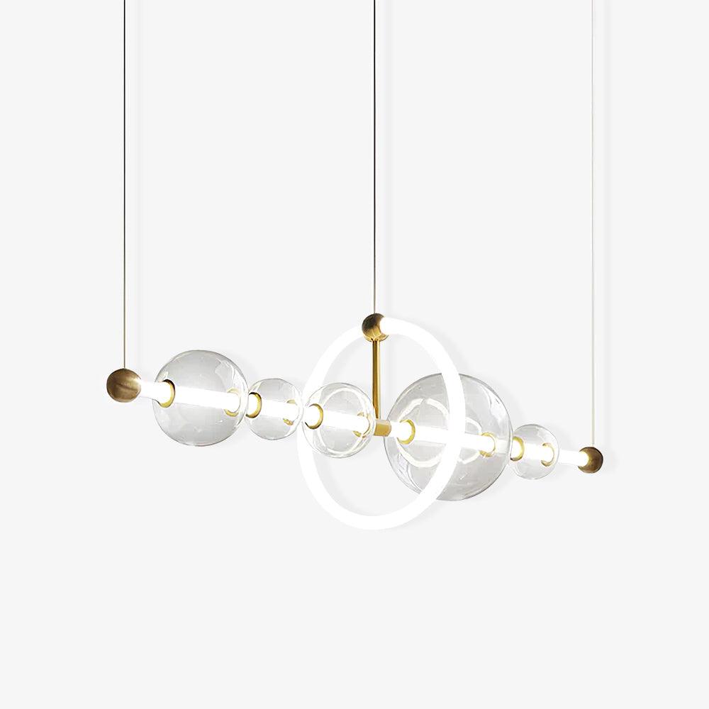 Mirele Suspension artistique en acrylique - Neutralighting
