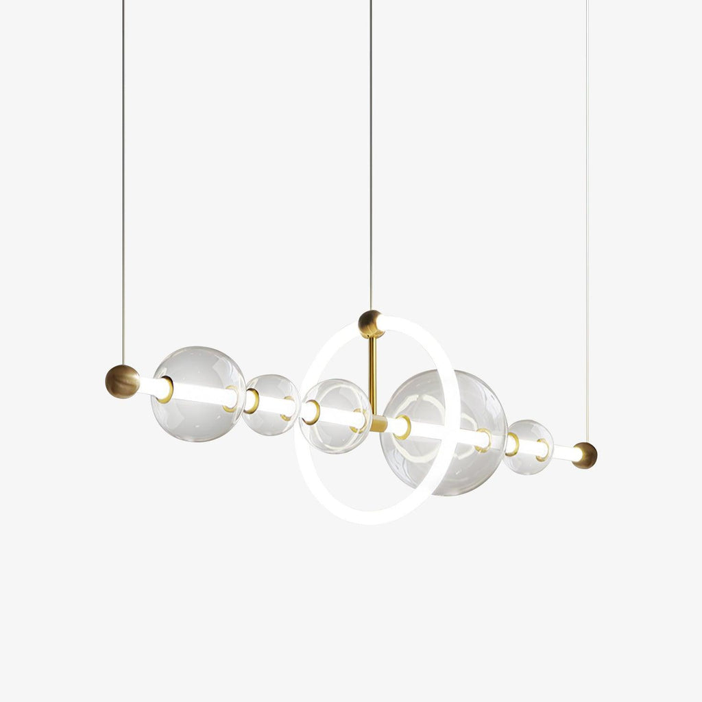 Mirele Suspension artistique en acrylique - Neutralighting