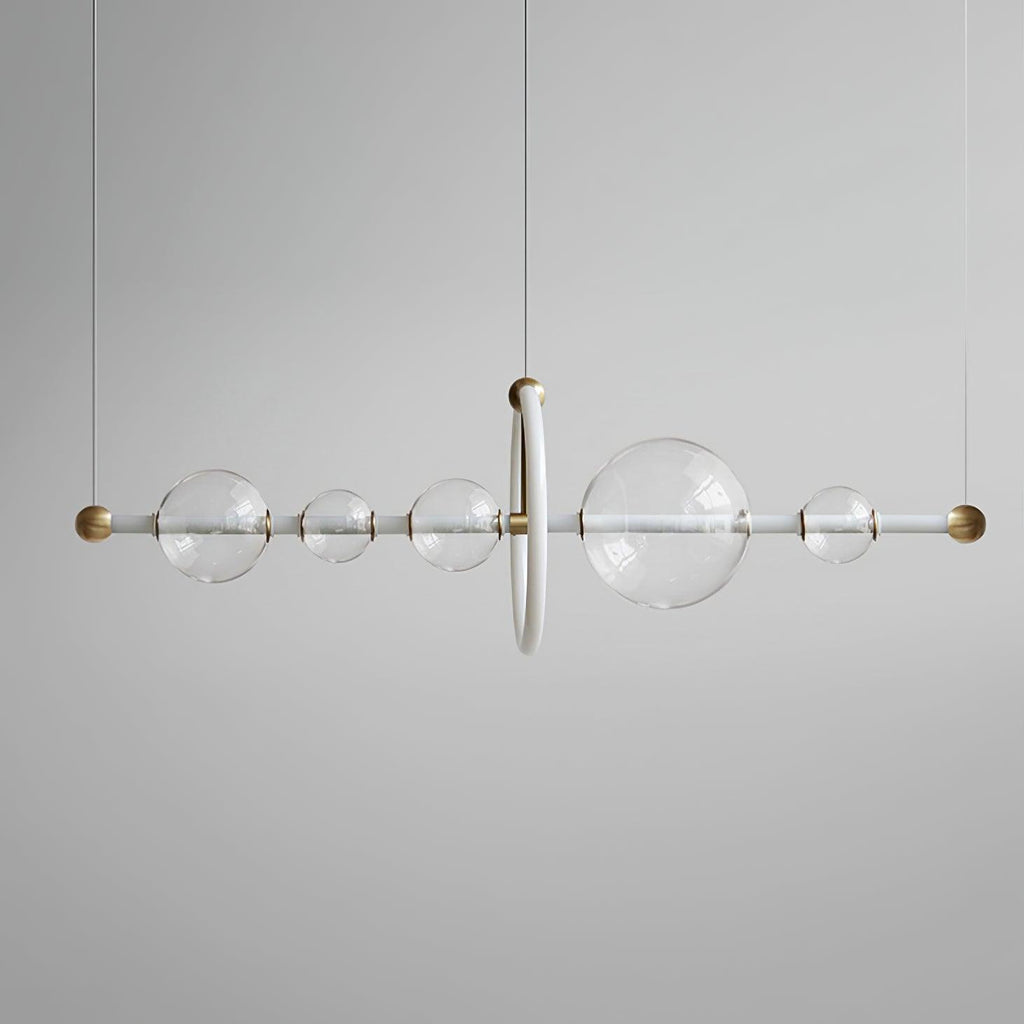 Mirele Suspension artistique en acrylique - Neutralighting