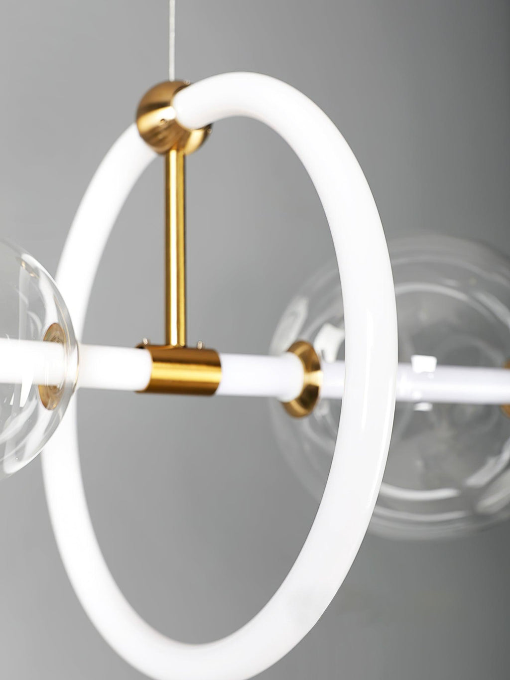 Mirele Suspension artistique en acrylique - Neutralighting