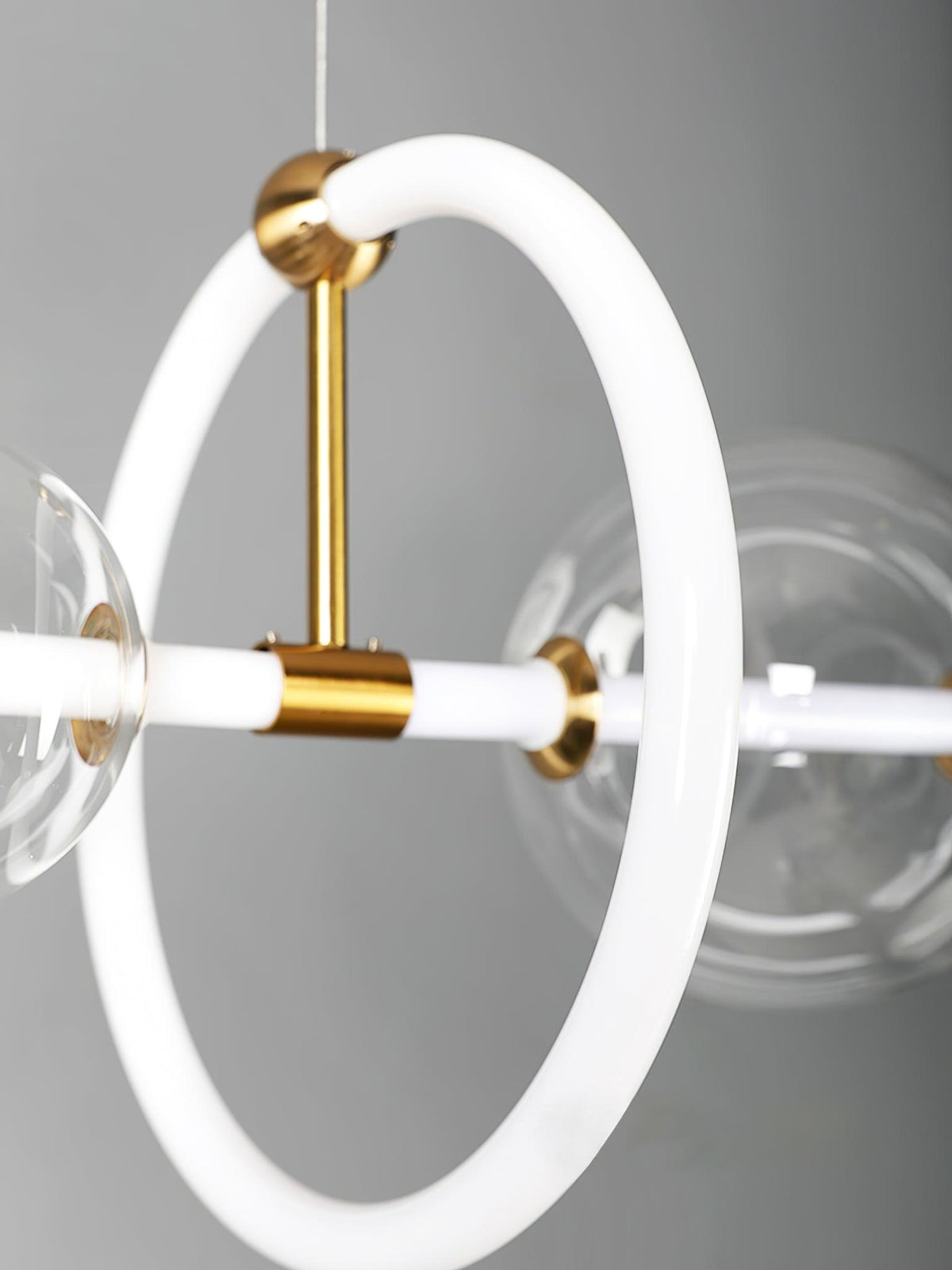 Mirele Suspension artistique en acrylique - Neutralighting