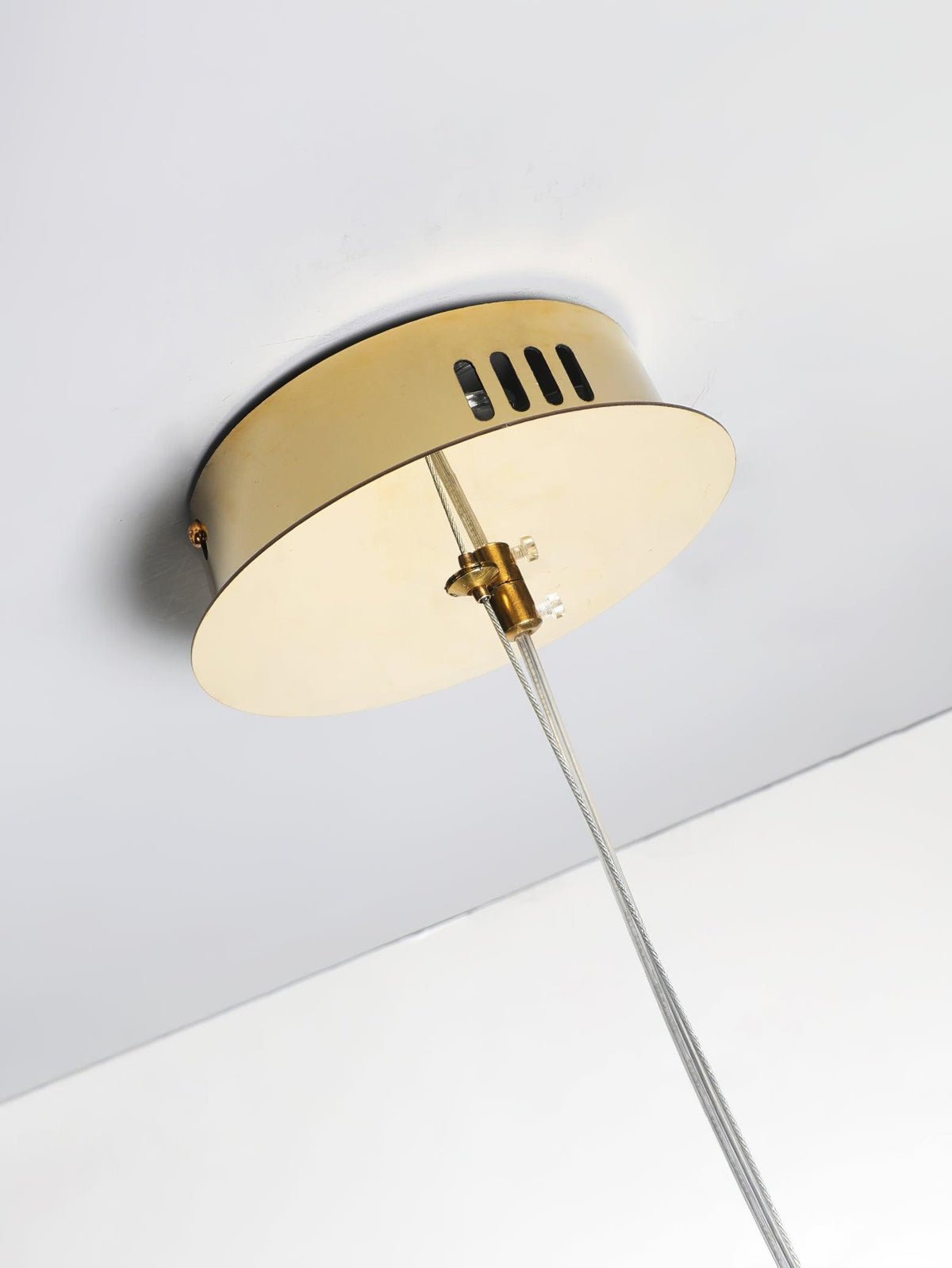Mirele Suspension artistique en acrylique - Neutralighting
