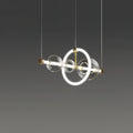 Mirele Suspension artistique en acrylique - Neutralighting