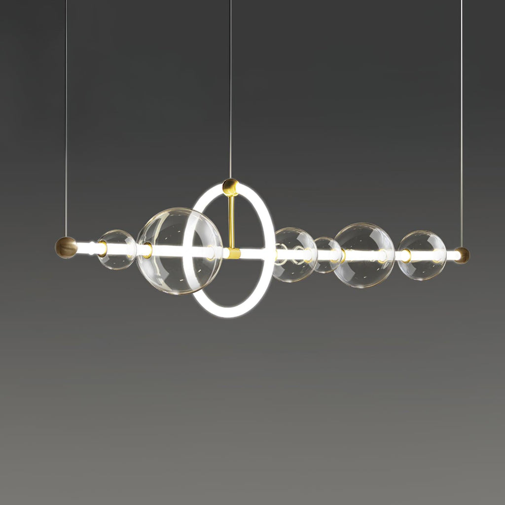 Mirele Suspension artistique en acrylique - Neutralighting
