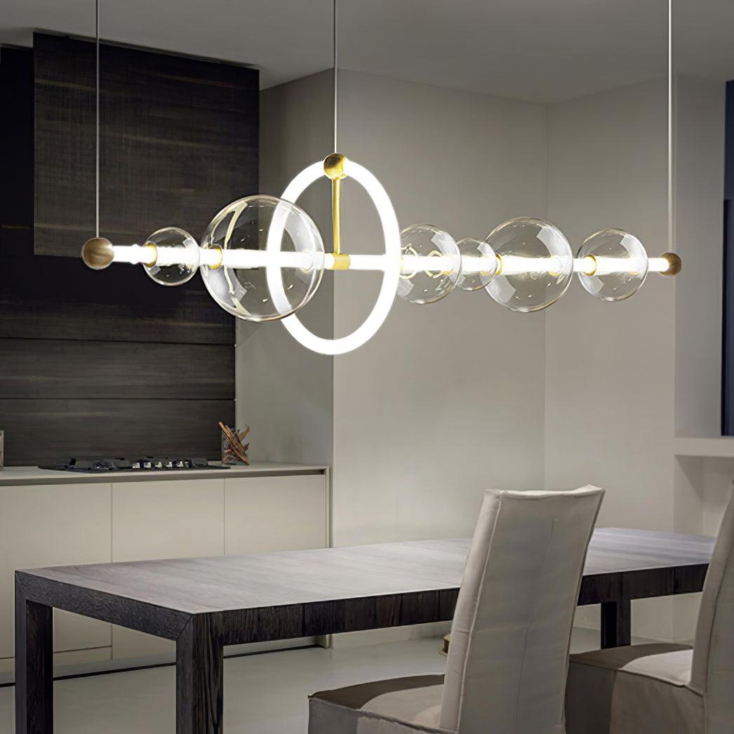 Mirele Suspension artistique en acrylique - Neutralighting