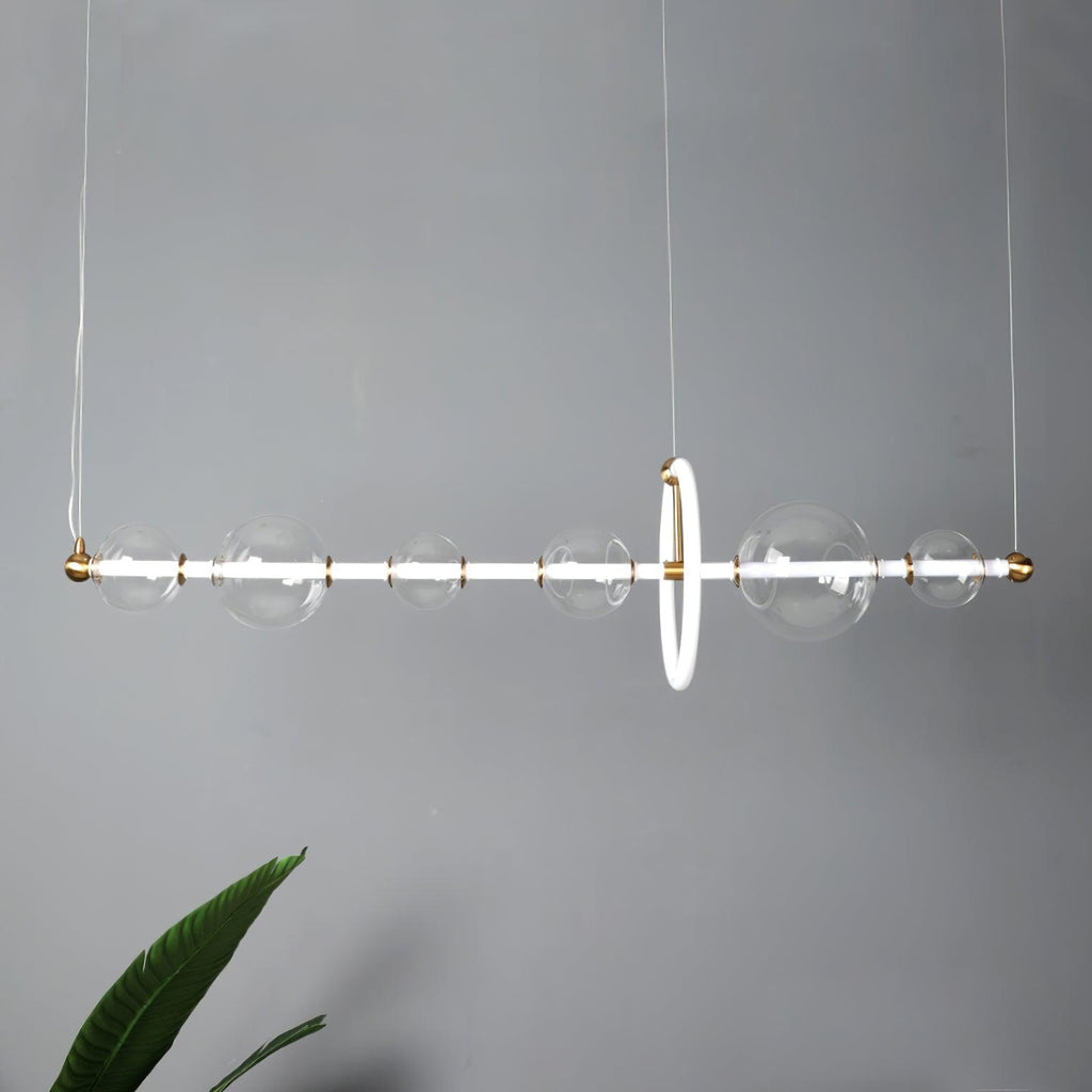 Mirele Suspension artistique en acrylique - Neutralighting