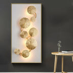 Veya Applique Murale Feuille de Lotus - Neutralighting