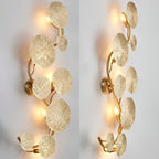 Veya Applique Murale Feuille de Lotus - Neutralighting