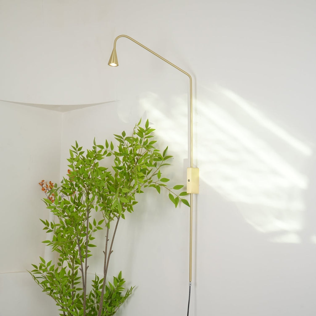 Vesolel Modern Minimalist Wall Lamp - Neutralighting
