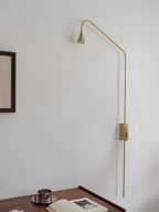 Vesolel Modern Minimalist Wall Lamp - Neutralighting