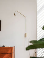 Vesolel Modern Minimalist Wall Lamp - Neutralighting