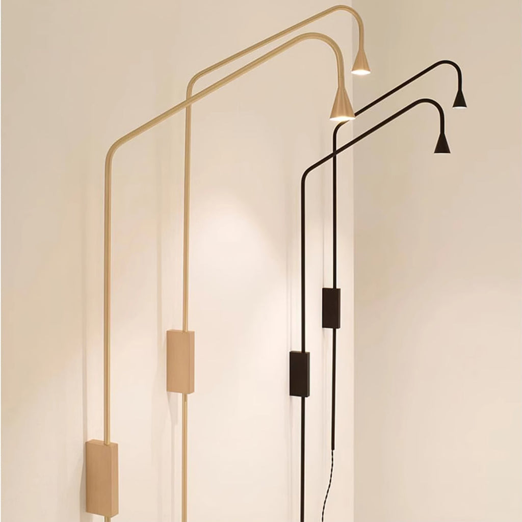Vesolel Modern Minimalist Wall Lamp - Neutralighting