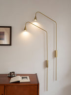 Vesolel Modern Minimalist Wall Lamp - Neutralighting