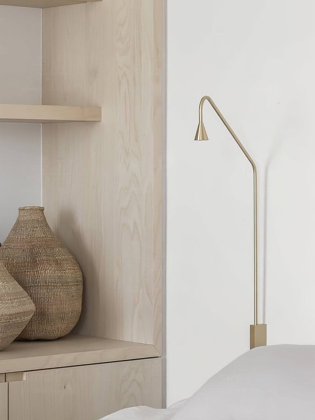 Vesolel Modern Minimalist Wall Lamp - Neutralighting