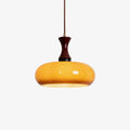 Cadenza Lampe suspendue rétro en bois - Neutralighting