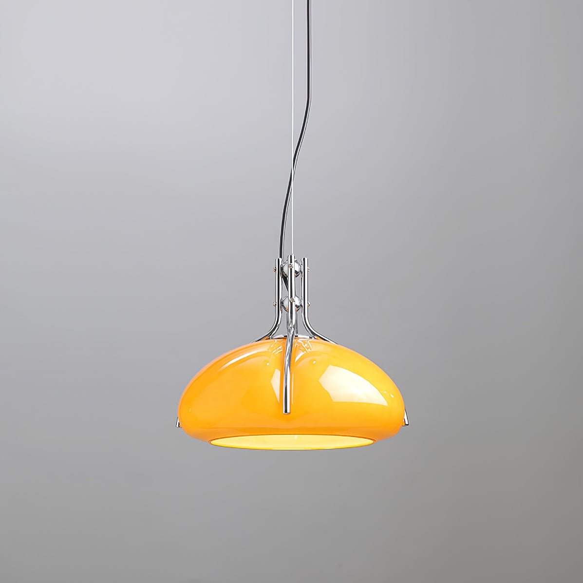 Ernorora Premium Nordic Art Verre Suspension Lumière - Neutralighting