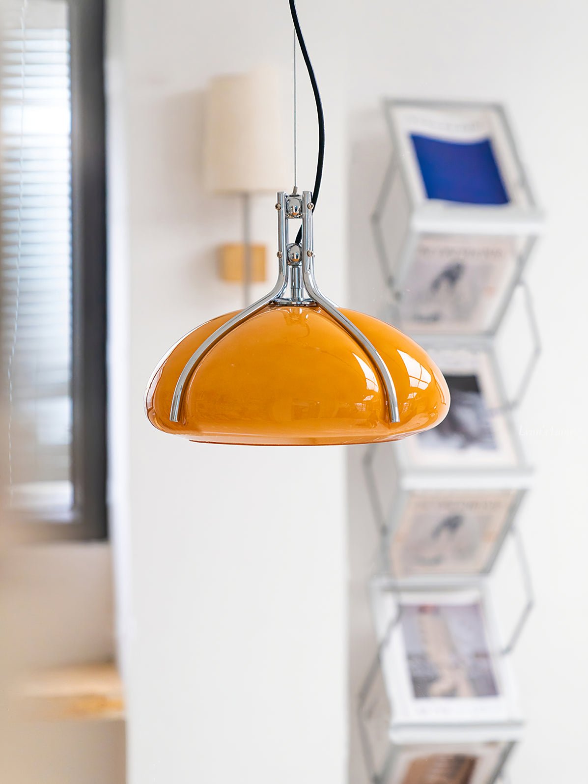 Ernorora Premium Nordic Art Verre Suspension Lumière - Neutralighting