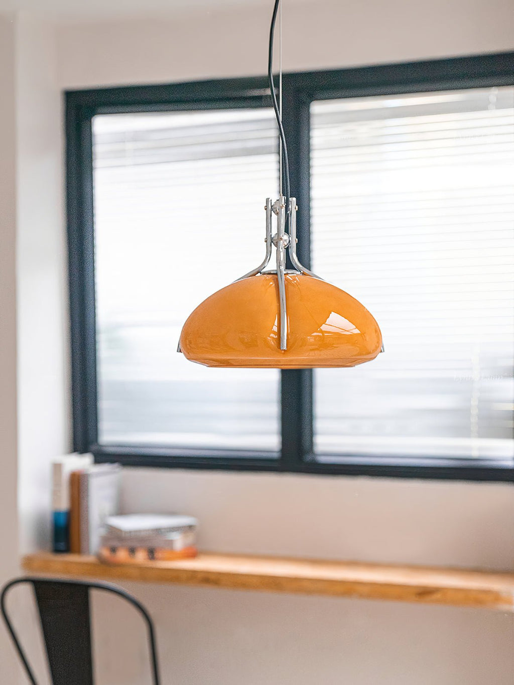 Ernorora Premium Nordic Art Verre Suspension Lumière - Neutralighting