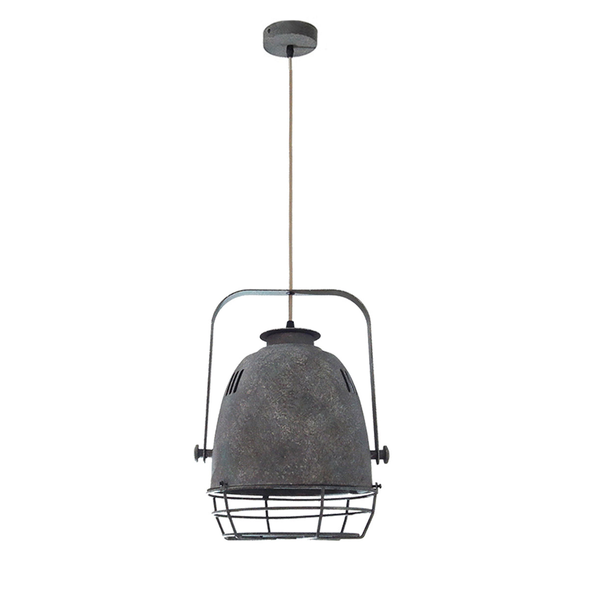 Cenore Suspension Industrielle Vintage - Neutralighting