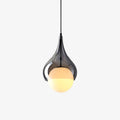 Droplet Lampe Pendante en Verre Élégante - Neutralighting