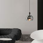 Droplet Lampe Pendante en Verre Élégante - Neutralighting