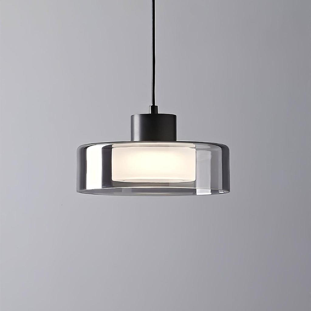 Droplet Lampe Pendante en Verre Élégante - Neutralighting