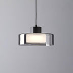 Droplet Lampe Pendante en Verre Élégante - Neutralighting