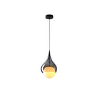 Droplet Lampe Pendante en Verre Élégante - Neutralighting