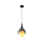 Droplet Lampe Pendante en Verre Élégante - Neutralighting