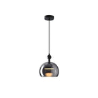 Droplet Lampe Pendante en Verre Élégante - Neutralighting