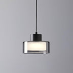 Droplet Lampe Pendante en Verre Élégante - Neutralighting