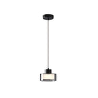Droplet Lampe Pendante en Verre Élégante - Neutralighting