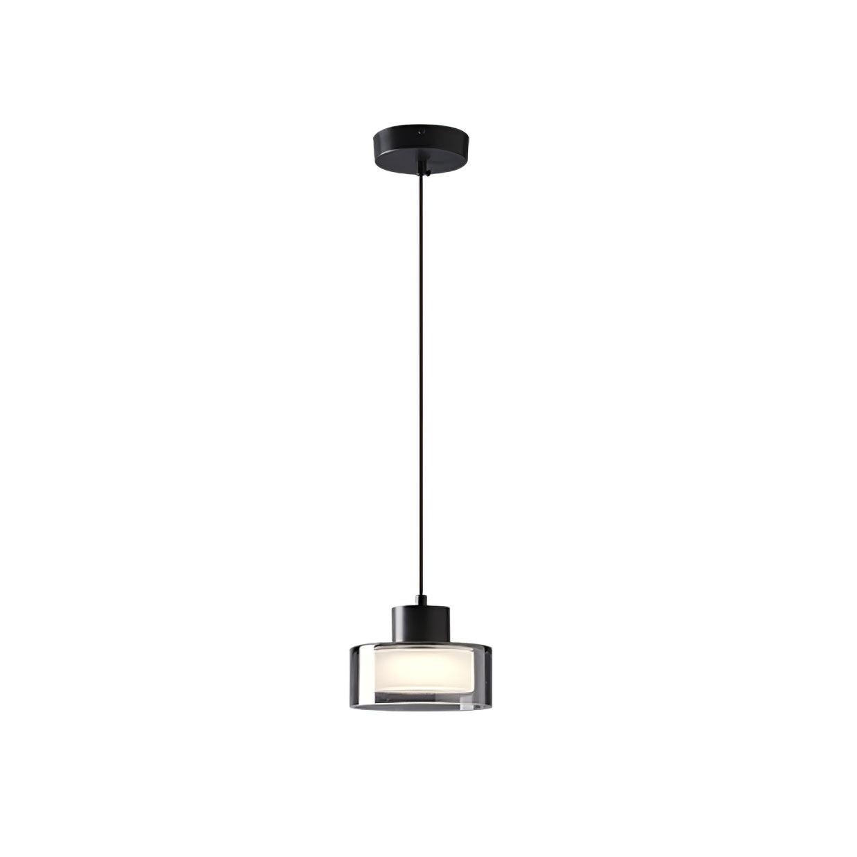 Droplet Lampe Pendante en Verre Élégante - Neutralighting