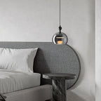 Droplet Lampe Pendante en Verre Élégante - Neutralighting