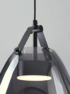 Droplet Lampe Pendante en Verre Élégante - Neutralighting
