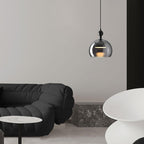 Droplet Lampe Pendante en Verre Élégante - Neutralighting