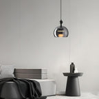 Droplet Lampe Pendante en Verre Élégante - Neutralighting