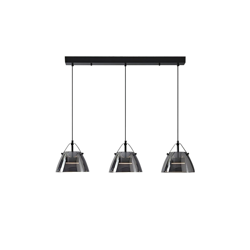 Droplet Lampe Pendante en Verre Élégante - Neutralighting