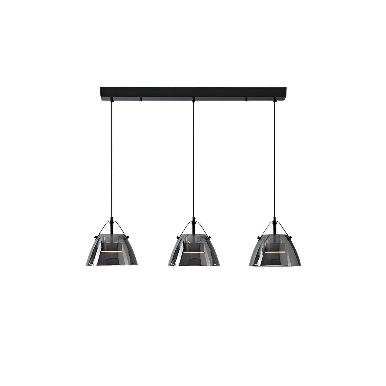 Droplet Lampe Pendante en Verre Élégante - Neutralighting