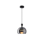 Droplet Lampe Pendante en Verre Élégante - Neutralighting