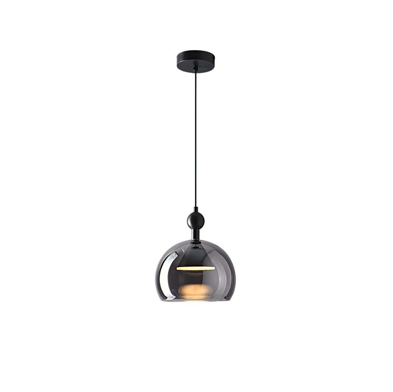 Droplet Lampe Pendante en Verre Élégante - Neutralighting