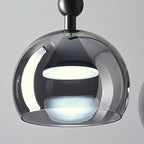 Droplet Lampe Pendante en Verre Élégante - Neutralighting