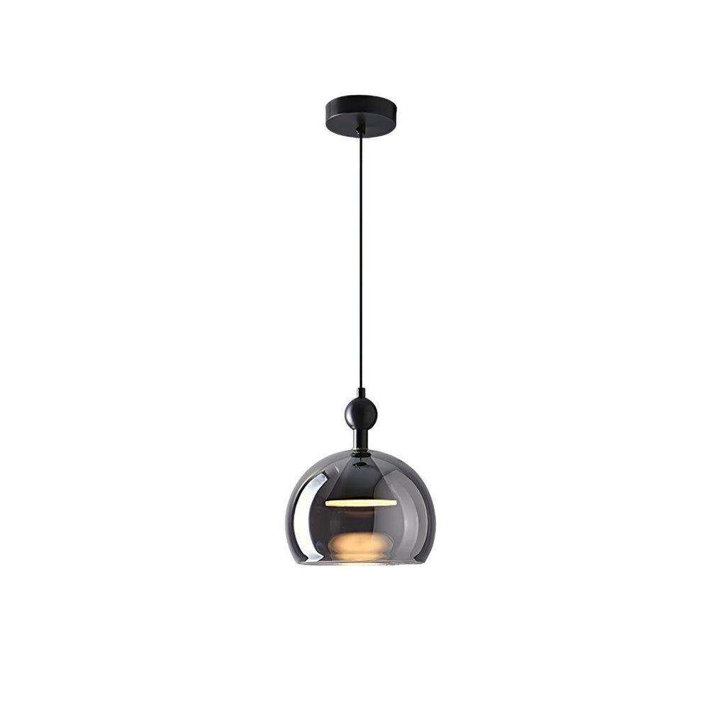 Droplet Lampe Pendante en Verre Élégante - Neutralighting