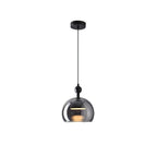 Droplet Lampe Pendante en Verre Élégante - Neutralighting